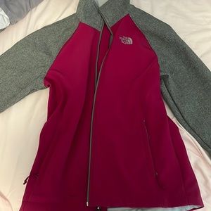 North face jacket